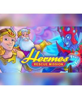 Hermes: Rescue Mission Steam Key GLOBAL